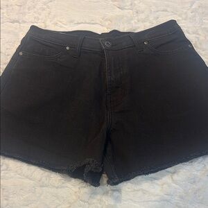 Outland Charlie High Rise Denim Short Size 26.